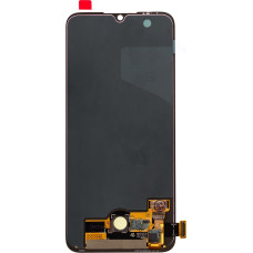 LCD Display + Touch Unit for Xiaomi Mi A3 Black