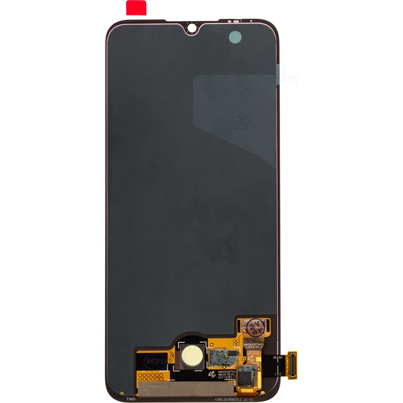 LCD Display + Touch Unit for Xiaomi Mi A3 Black