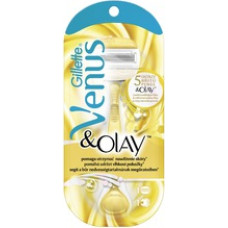 Gillette Venus & Olay ladyshave + 1 head