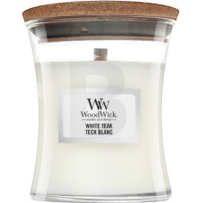 Woodwick White Teak 85 g