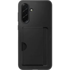Samsung Card Slot Case EF-OA366TBEGWW with Card Slot for Samsung Galaxy A36 5G - Black