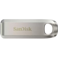 Zibatmiņa SanDisk Ultra Luxe 32GB USB-C Silver