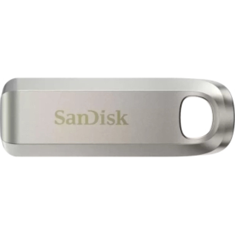 Zibatmiņa SanDisk Ultra Luxe 32GB USB-C Silver