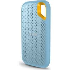SanDisk Extreme Portable SSD 1TB jasnoniebieski