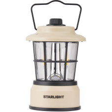 Falcon Eye - Kempinga lampa Starlight - ar aptum&scaron;otāju - brūngani - FCL0027