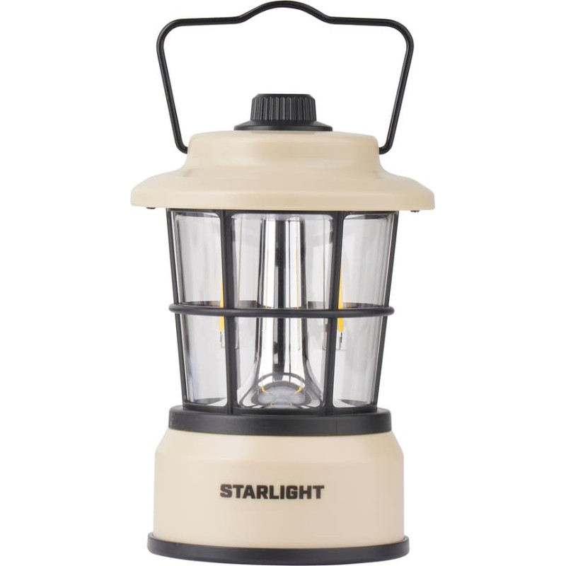 Falcon Eye - Kempinga lampa Starlight - ar aptum&scaron;otāju - brūngani - FCL0027