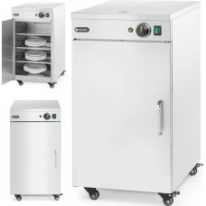 Hendi Viena šķīvja sildītājs 72 gab. diam. 24 cm 400 W