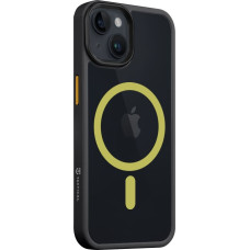 Tactical MagForce Hyperstealth 2.0 Cover for iPhone 14 Black|Yellow