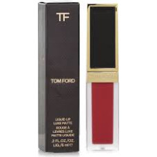 Tom Ford Liquid Lip Luxe Matte - #16 Scarlet Rouge 6ml|0.2oz