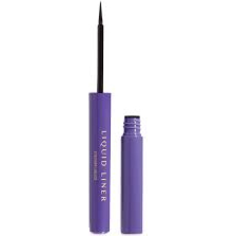 Anastasia Beverly Hills Waterproof Matte Liquid Eyeliner, Size: 0.085 Oz, Black