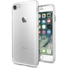 Spigen Liquid Crystal iPhone 7|8|SE 2020 | SE 2022 przezroczysty|crystal clear 042CS20435