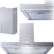 Berdsen Tvaika nosūcējs 60 cm BE-60A-T1 INOX