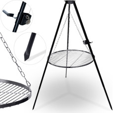 Berdsen Trīskāju uguns režģis 80 cm BD-884