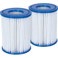 Bestway Filtrs filtra sūknim II tips - 2 gab. 58094