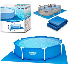 Bestway Baseina paklājiņš - 274 x 274 cm 58000