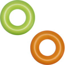 Bestway Bērnu pludmales peldriņķis 76 cm 36024 oranžs