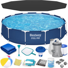 Bestway Dārza rāmja baseins 366 x 76 cm 16 collas 1 56681