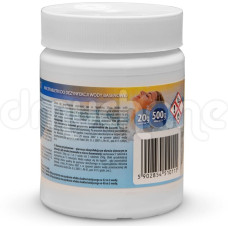 Dmuchane Daudzfunkcionālas tabletes 25 x 20 g - 0,5 kg