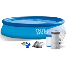 Intex Dārza paplašināšanas baseins 366 x 76 cm 3 vienā 28132