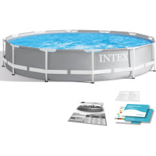 Intex Prizmas rāmja dārza baseins 366 x 76 cm 26710