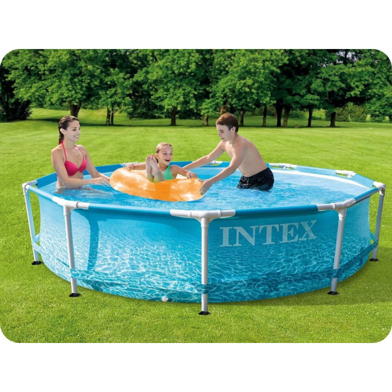 Intex Karkasa baseins 305x76 cm 6in1 28206