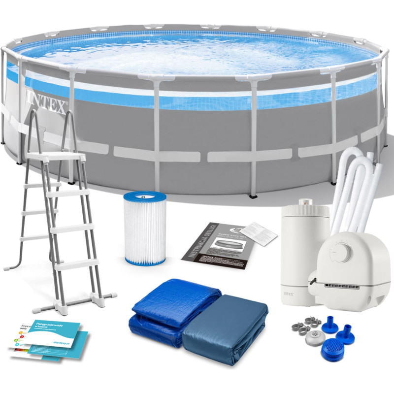 Intex Dārza rāmja baseins 488 x 122 cm 11 collas 1 26730