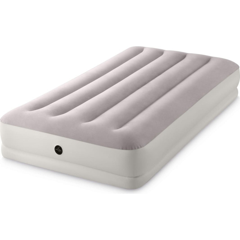 Intex Piepūšamais matracis 191x99x30 cm ar elektrisko sūkni 64177