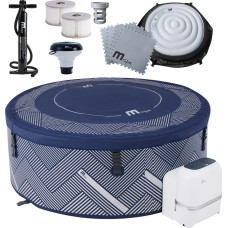 Mspa Piepūšamā SPA Naval 6 personām