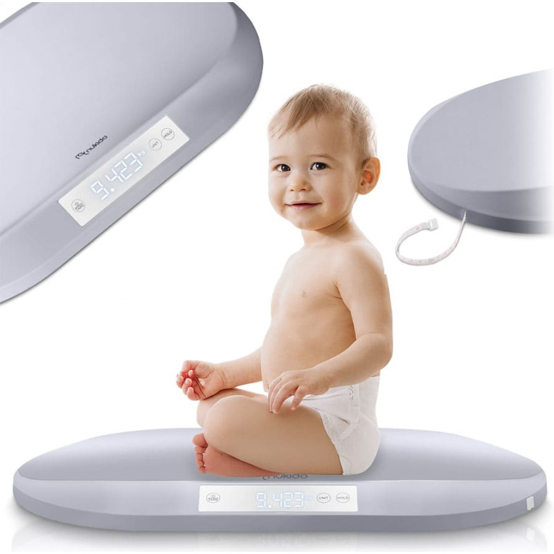 Nukido Elektroniskie bērnu svari NK-950