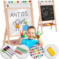 Ricokids Magnētiskā tāfele rotējoša