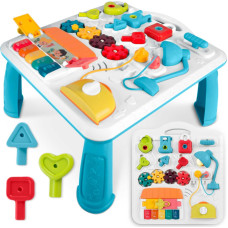 Ricokids Izglītojošs galds ar mūziku un skaņu 782000