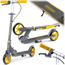 Ricokids Kodi skūteris pelēks un oranžs