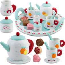 Ricokids Koka rotaļu tējas servīze RK-869