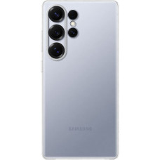 Samsung Caurspīdīgs silikona maciņš Galaxy S25 Ultra tālrunim - caurspīdīgs