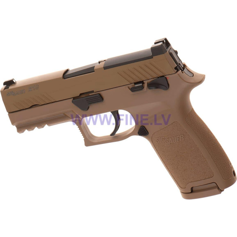 Sig Sauer ProForce P320 M18 pilnmetāla GBB