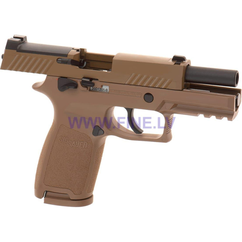 Sig Sauer ProForce P320 M18 pilnmetāla GBB