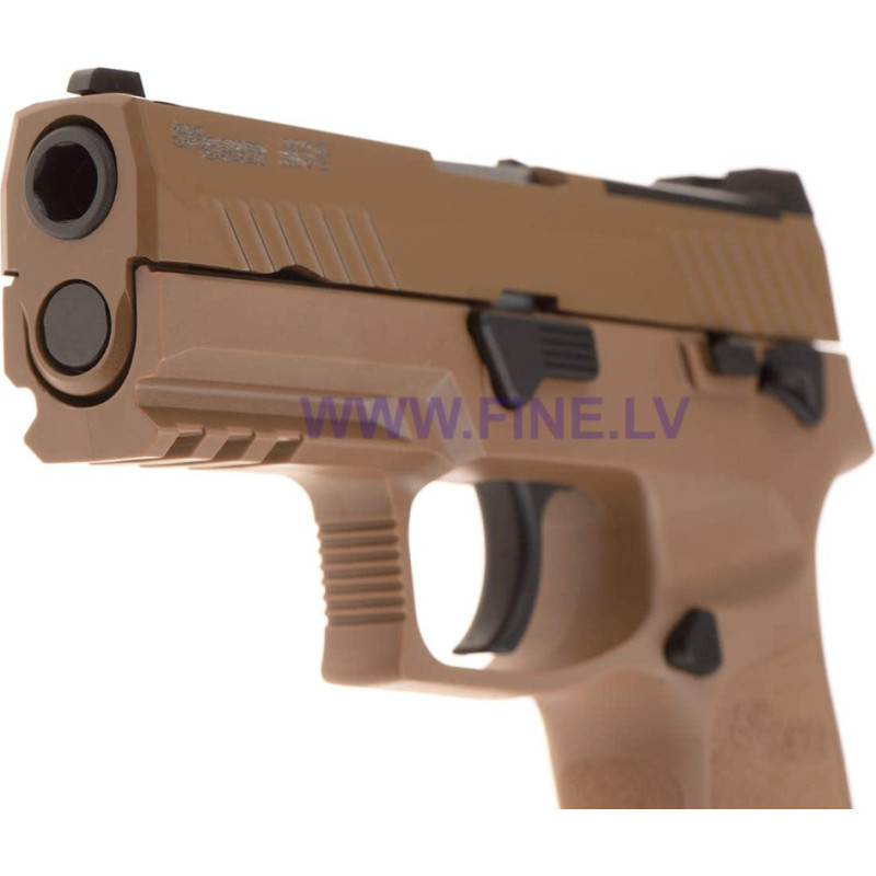 Sig Sauer ProForce P320 M18 pilnmetāla GBB