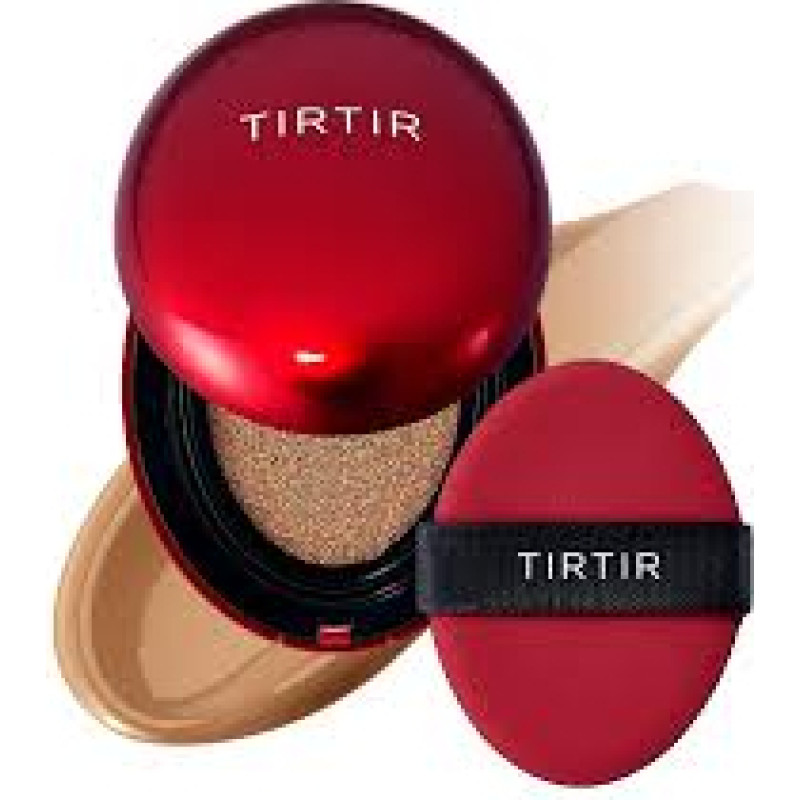 Tirtir Mask Fit Red Cushion Foundation SPF40 #34N