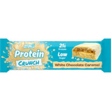 Applied Nutrition Applied Protein Crunch Bar, Baltās šokolādes karamele - 12 x 65g