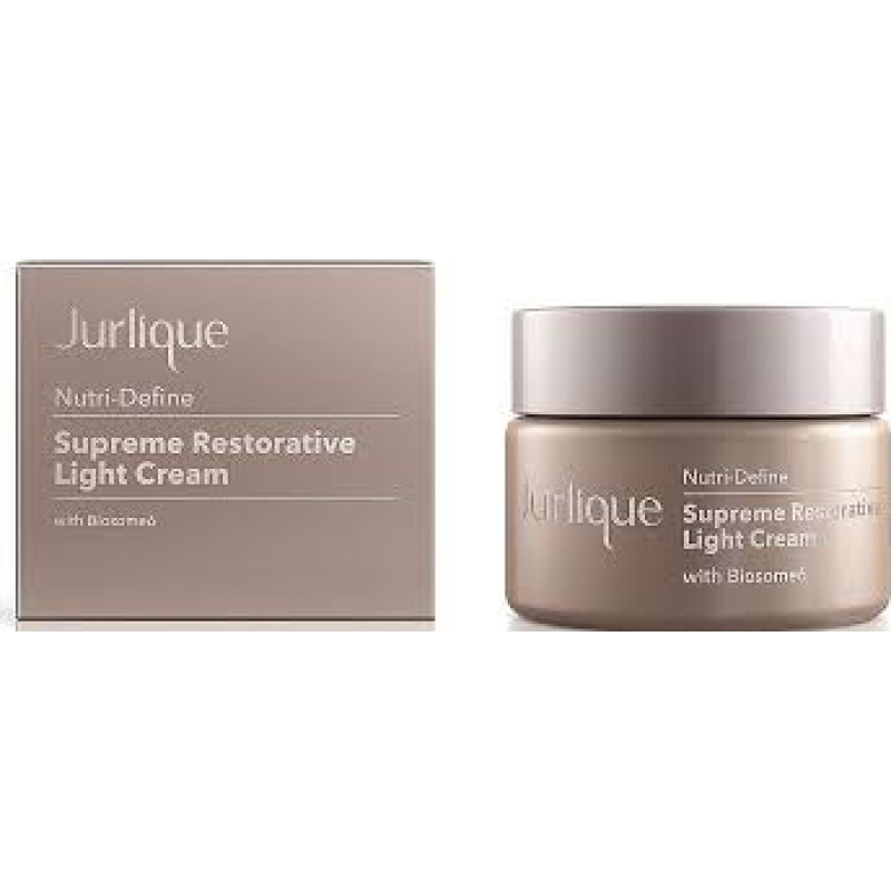 Jurlique Nutri-Define Supreme Restorative Light Cream 50 ml