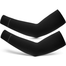 Rockbros Velosipēdistu saules aizsargi ar UPF50+ filtru, 3 gab. - Melns