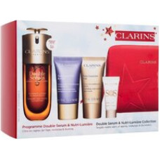 Clarins Double Serum & Nutri-Lumi&eacute;re Collection