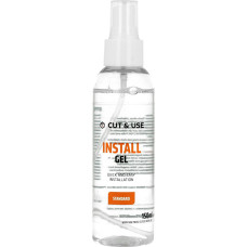 Liquid MyScreen CUT&USE Install Gel supporting installing screen protectors 150ml