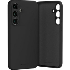 Mercury Silicone Samsung S24 FE S721     black