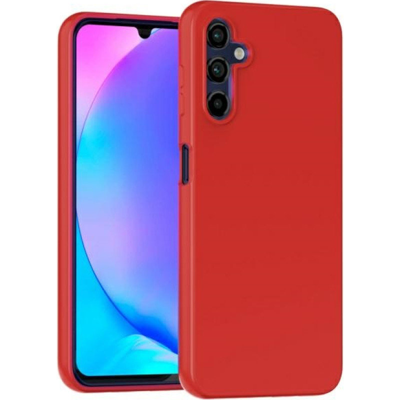 Mercury Soft Samsung A16 A166 red