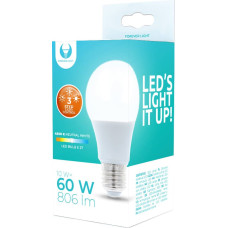 Forever Light LED Bulb E27 A60 10W 230V 4500K 806lm 3steps dimming Forever Light