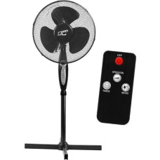 LTC Standing Fan WT06 40W 16" black 3 modes with remote control HQ