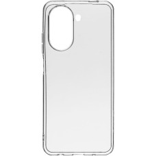 Tactical TPU Cover for Xiaomi Redmi A5 4G Transparent