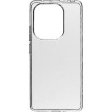 Tactical TPU Cover for Xiaomi Redmi Note 14S Transparent