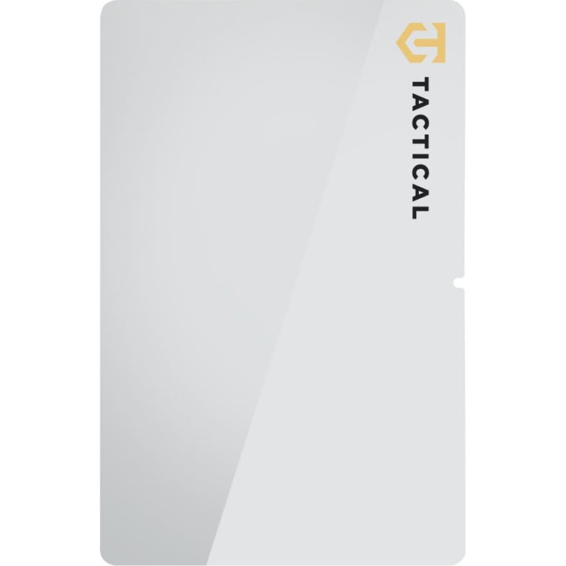 Tactical Glass Shield for Samsung Galaxy Tab S10 FE Clear
